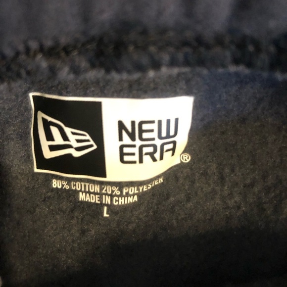 New Era NBA Portland Trail Blazers Camo Joggers - Picture 2 of 3